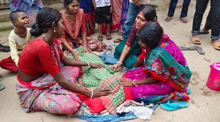 গোপালগঞ্জে পানিতে ডুবে শিশুর মৃত্যু